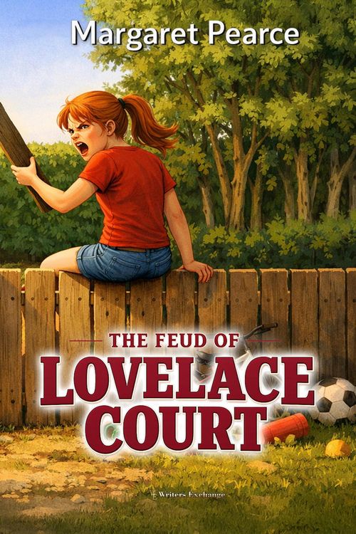 Produktbild: The Feud of Lovelace Court