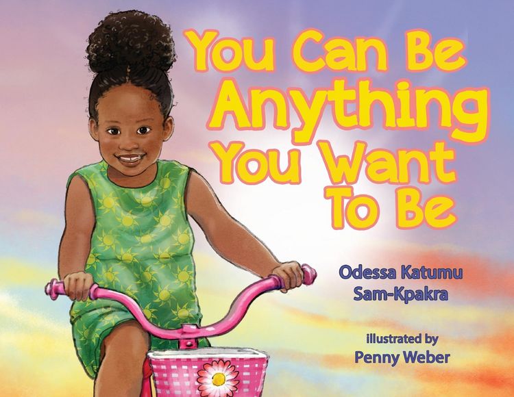 Produktbild: You Can Be Anything You Want To Be