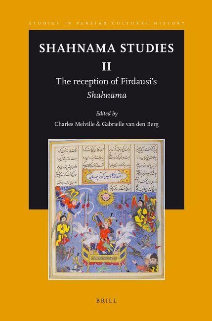 Produktbild: Shahnama Studies II