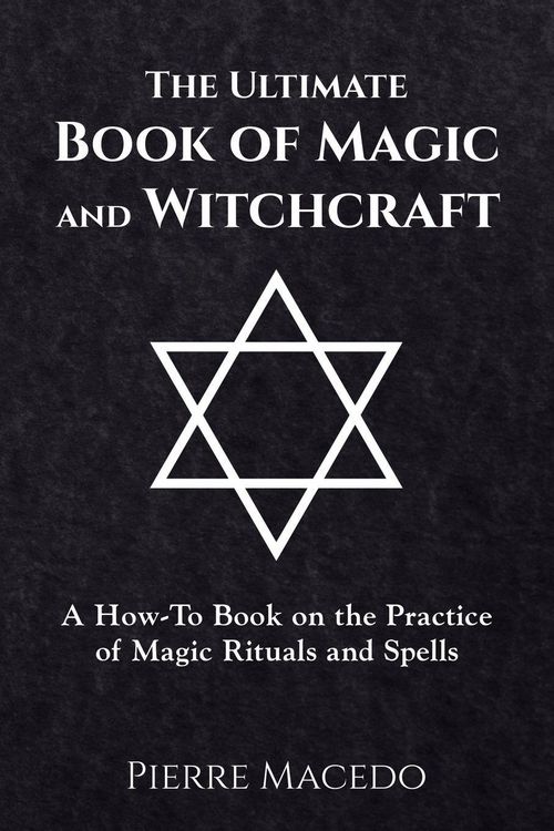Produktbild: The Ultimate Book of Magic and Witchcraft