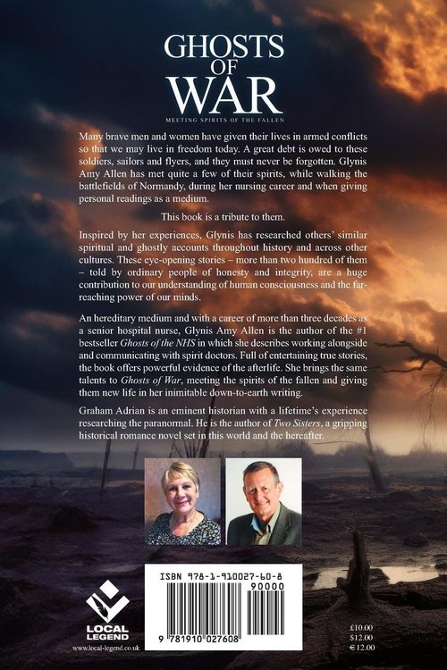 Produktbild: Ghosts of War