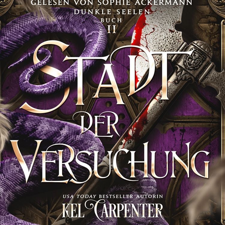 Produktbild: Dunkle Seelen 2 - Dark Fantasy H&ouml;rbuch