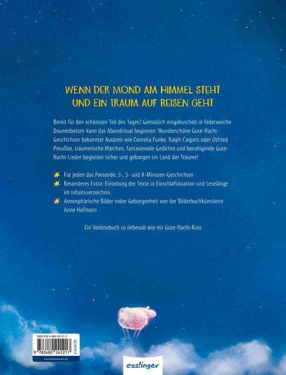 Produktbild: Gute-Nacht-Geschichten