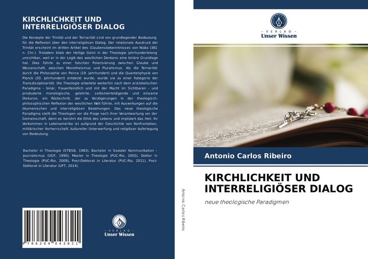 Produktbild: Kirchlichkeit und Interreligi&ouml;ser Dialog