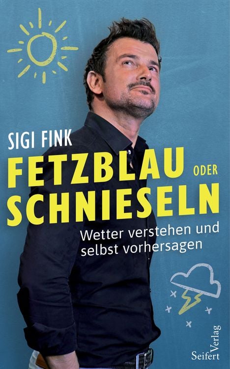 Produktbild: Fetzblau oder Schnieseln
