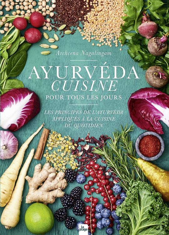 Produktbild: Ayurv&eacute;da cuisine pour tous les jours