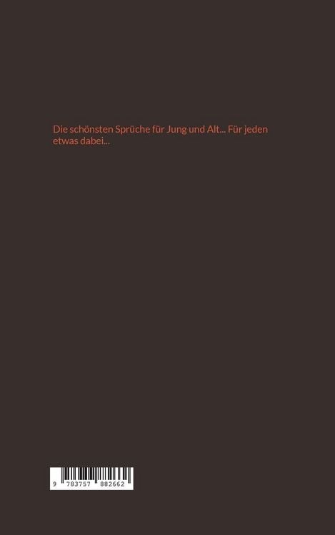 Produktbild: Die sch&ouml;nsten 250 Spr&uuml;che