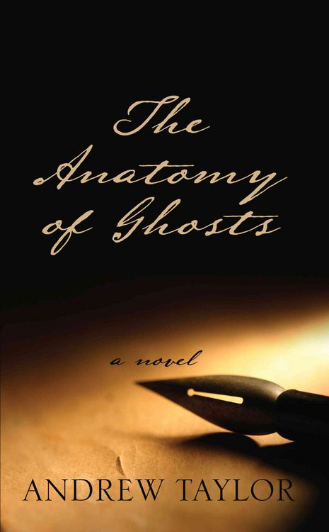 Produktbild: The Anatomy of Ghosts
