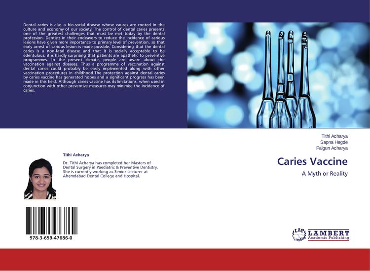 Produktbild: Caries Vaccine