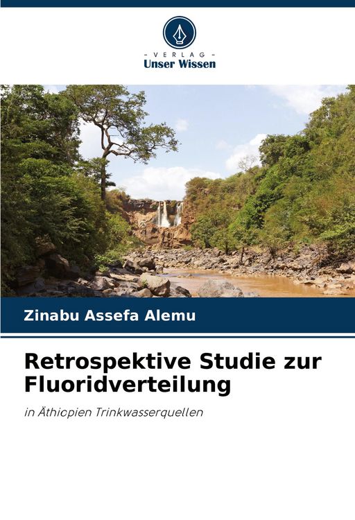 Produktbild: Retrospektive Studie zur Fluoridverteilung