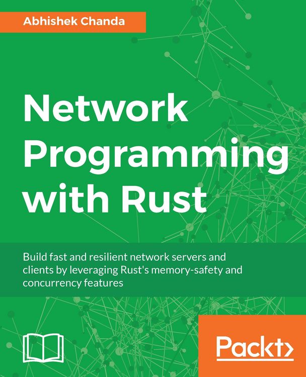 Produktbild: Network Programming with Rust