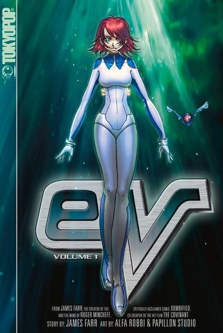 Produktbild: eV manga