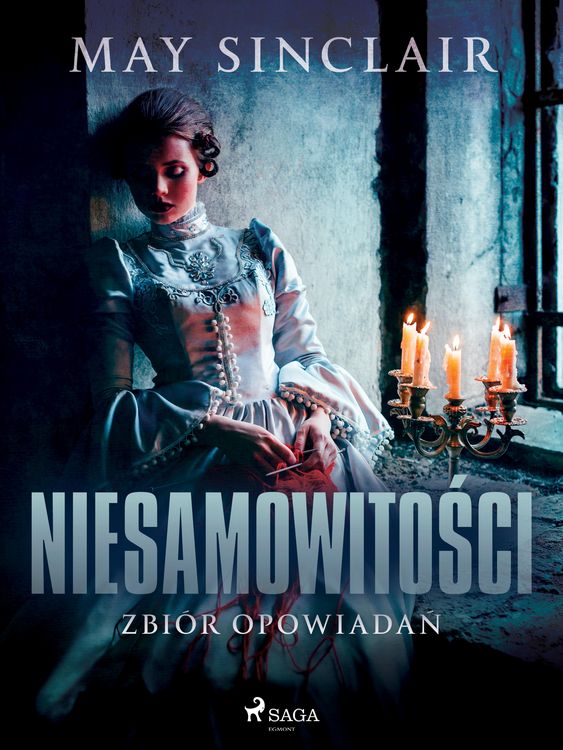 Produktbild: Niesamowitosci. Zbi&oacute;r opowiadan