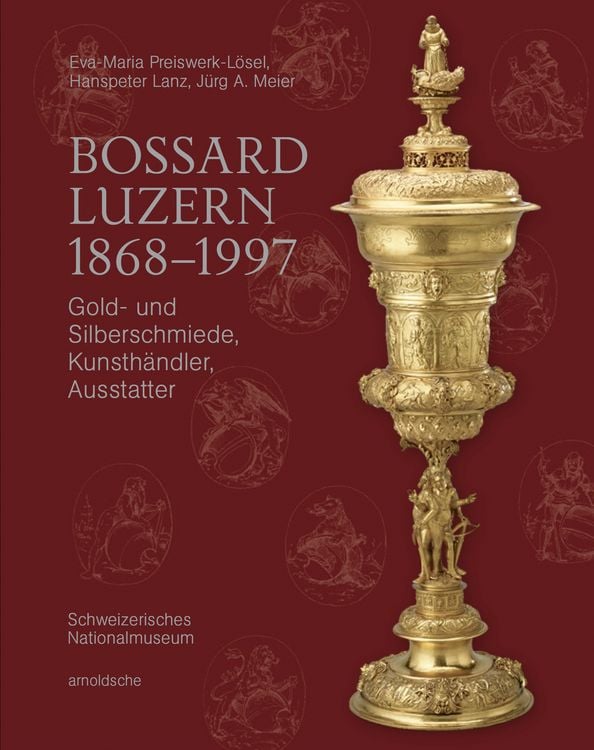 Produktbild: Bossard Luzern 1868&ndash;1997