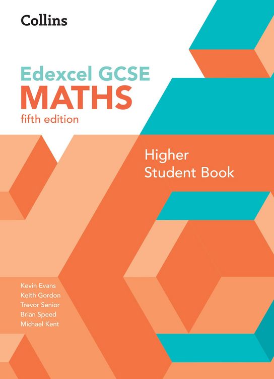 Produktbild: EDEX GCSE 9-1 MATHS HSB 5E