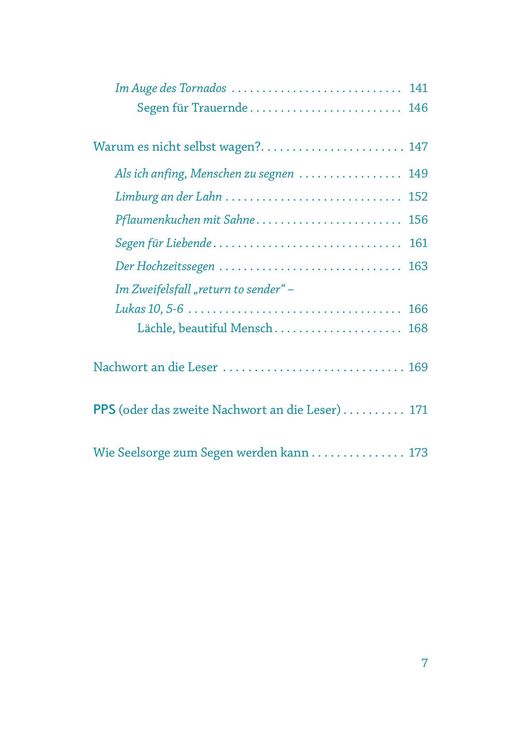 Produktbild: Ein Himmel voller Segen