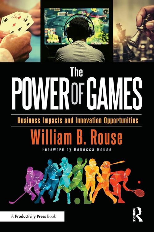 Produktbild: The Power of Games