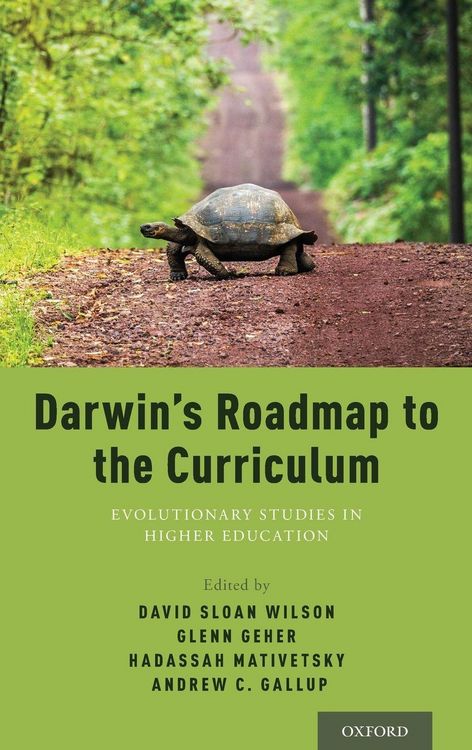 Produktbild: Darwin's Roadmap to the Curriculum