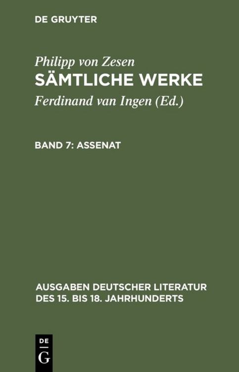 Produktbild: Assenat