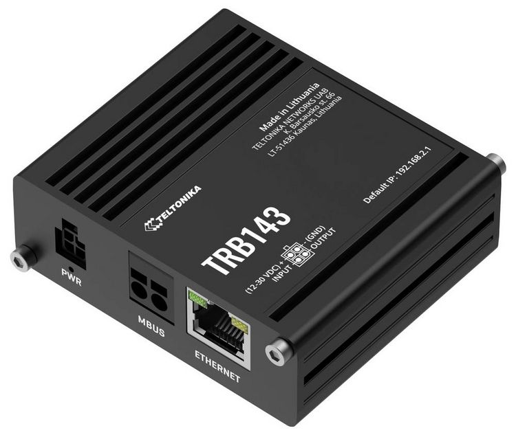 Produktbild: Teltonika TRB143 Gateway LTE