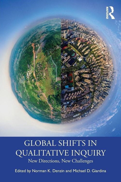 Produktbild: Global Shifts in Qualitative Inquiry