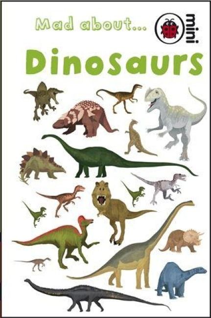 Produktbild: Mad About Dinosaurs