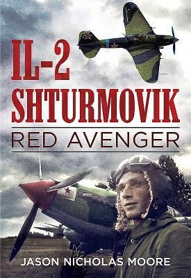 Produktbild: Il-2 Shturmovik: Red Avenger