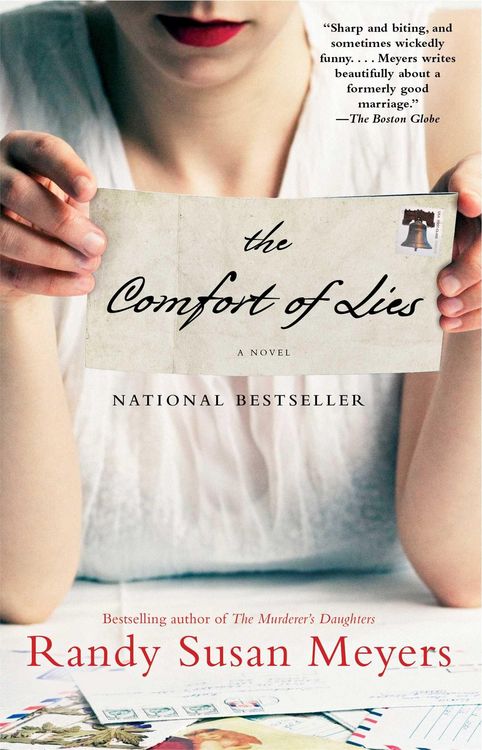 Produktbild: The Comfort of Lies