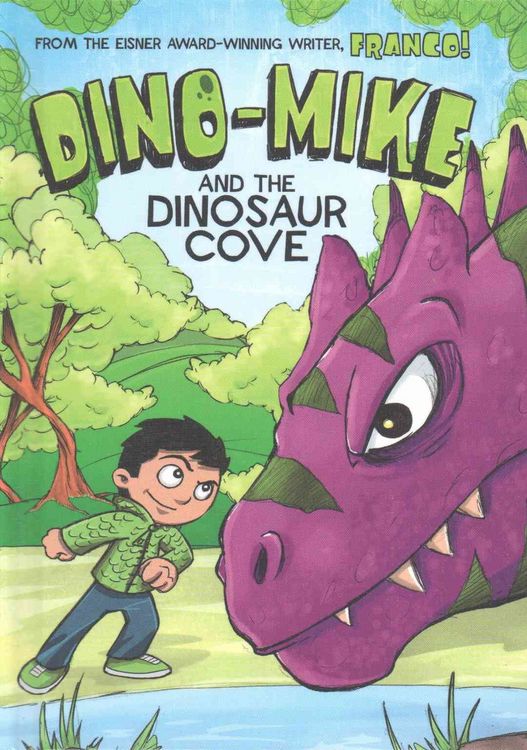 Produktbild: Dino-Mike and the Dinosaur Cove