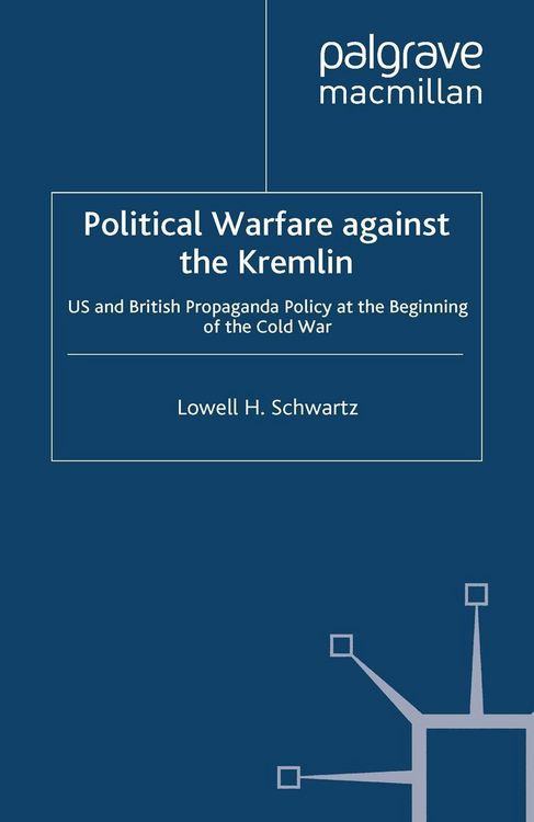Produktbild: Political Warfare against the Kremlin