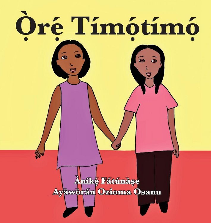 Produktbild: Ọ̀rẹ́ T&iacute;mọ́t&iacute;mọ́