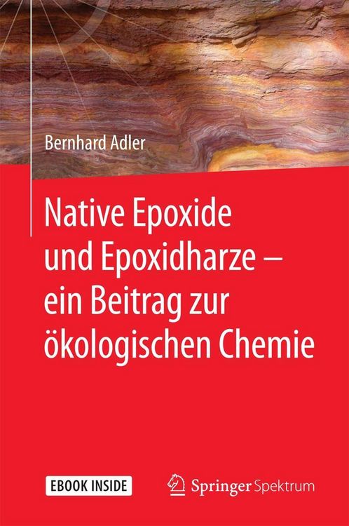 Produktbild: Native Epoxide und Epoxidharze - ein Beitrag zur &ouml;kologischen Chemie