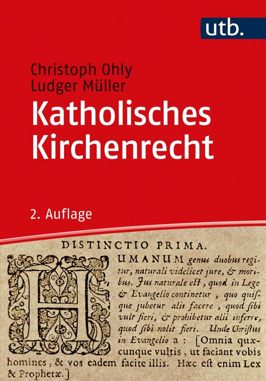 Produktbild: Katholisches Kirchenrecht