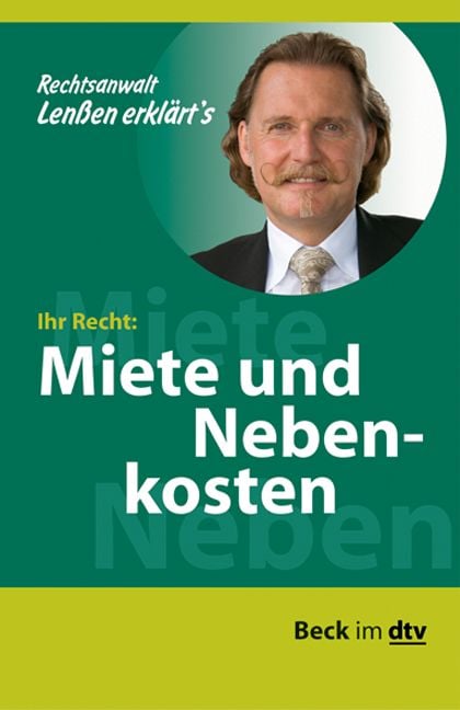 Produktbild: Ihr Recht: Miete und Nebenkosten