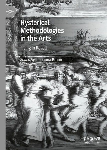 Produktbild: Hysterical Methodologies in the Arts