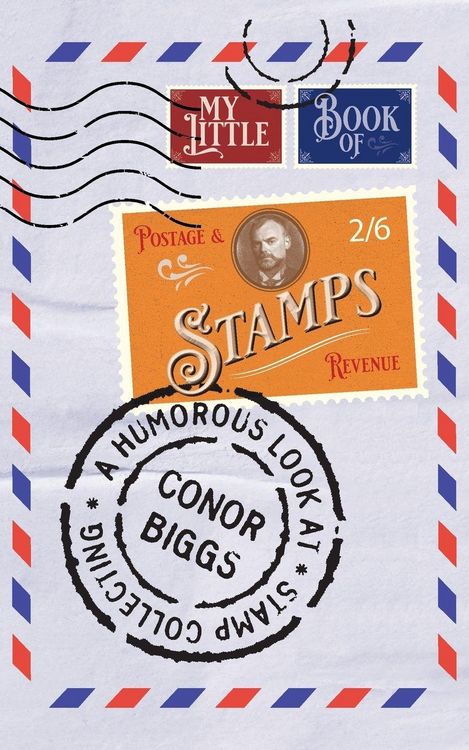 Produktbild: My Little Book Of Stamps