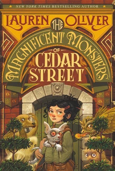 Produktbild: The Magnificent Monsters of Cedar Street