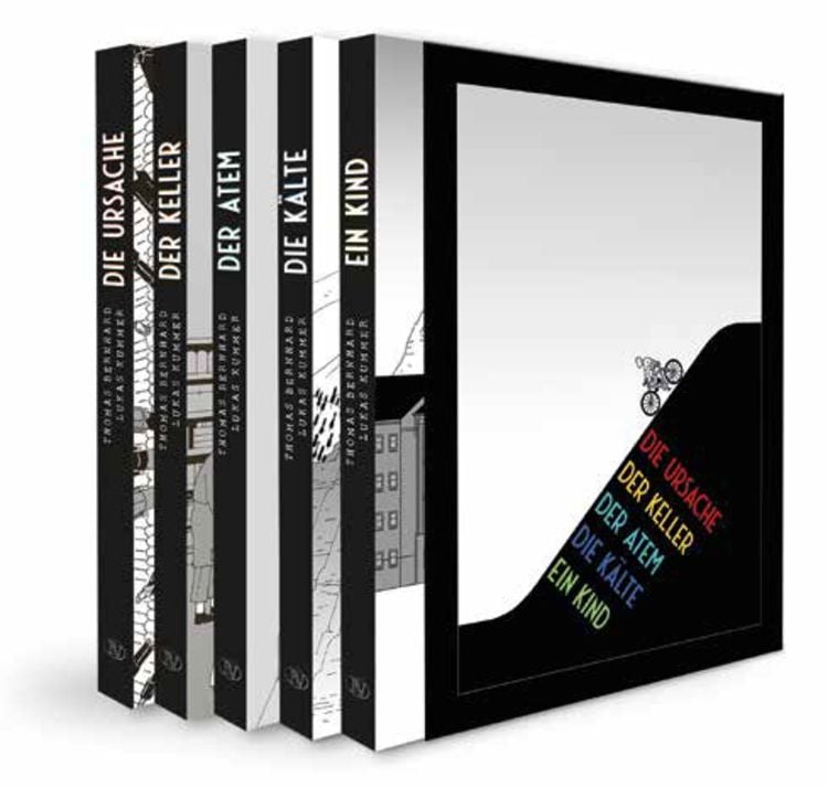 Produktbild: Die Autobiographie als Graphic Novel
