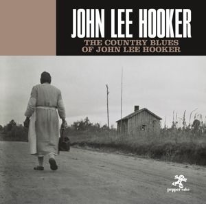 Produktbild: The Country Blues Of John Lee Hooker