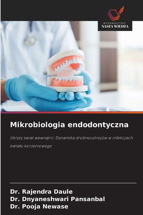 Produktbild: Mikrobiologia endodontyczna