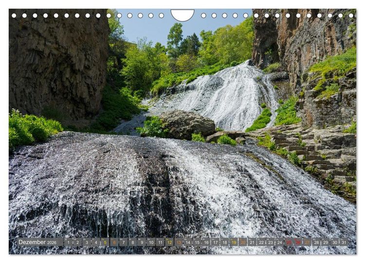 Produktbild: Armenien entdecken (Wandkalender 2026 DIN A4 quer), CALVENDO Monatskalender