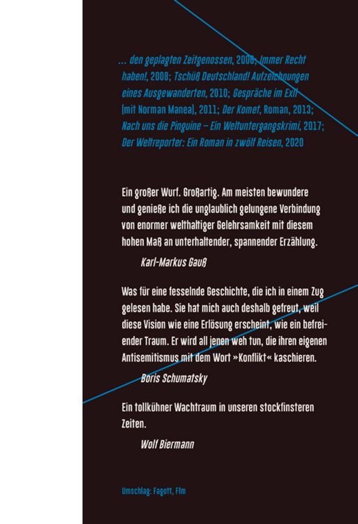 Produktbild: Das Messias-Komplott