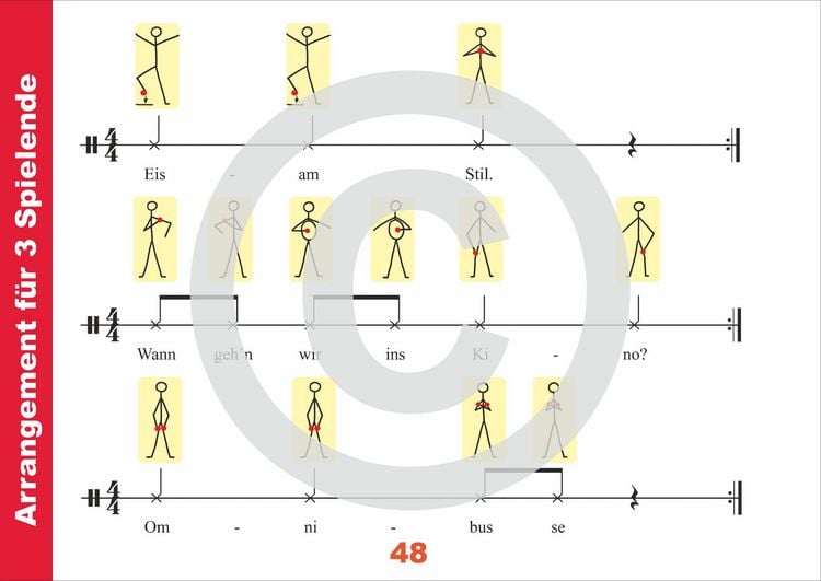 Produktbild: Body Percussion lernen