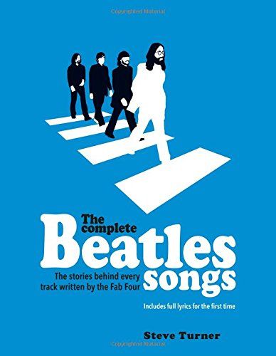 Produktbild: Turner, S: The Complete Beatles Songs