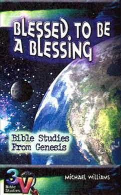 Produktbild: Blessed to Be a Blessing