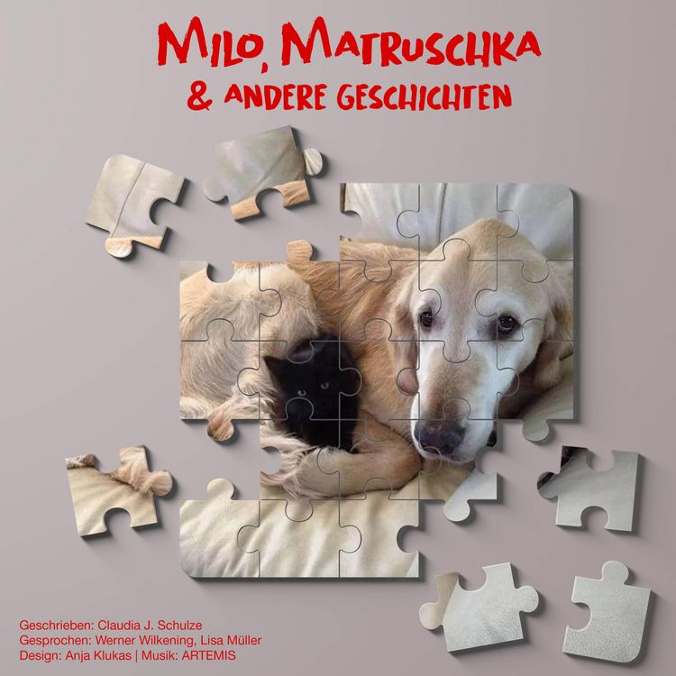 Produktbild: Milo, Matruschka & andere Geschichten