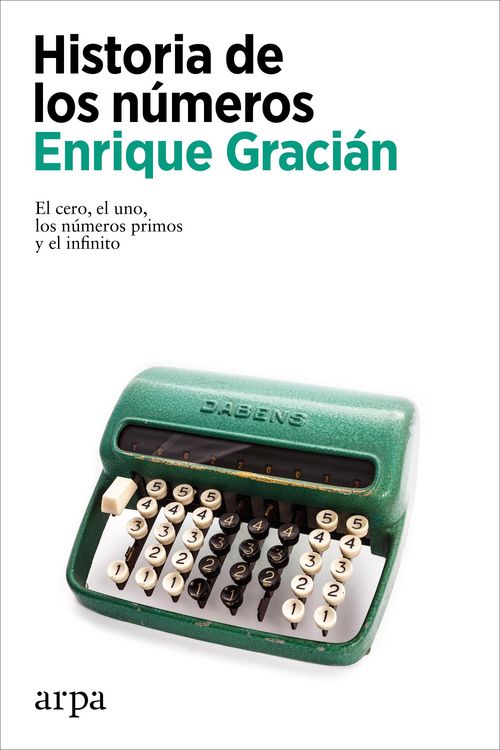 Produktbild: Historia de los n&uacute;meros