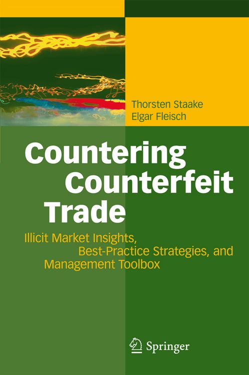 Produktbild: Countering Counterfeit Trade