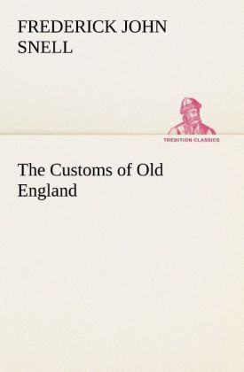 Produktbild: The Customs of Old England