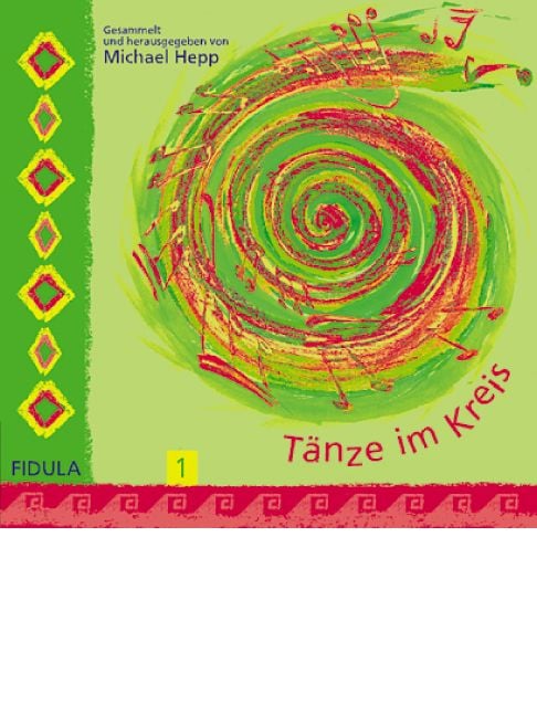 Produktbild: T&auml;nze im Kreis 1